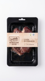 Стейк из говядины ФБ 260гр/5шт/1,3кг; 05.12.24