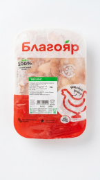 Филе Куриное с Бедра б/кожи Благояр лоток вес; 08.12.25-21.12.25