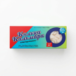 Кольца Кальмара ОКРФ М.О. 600гр/36шт; 03.10.2025-15.10.2025