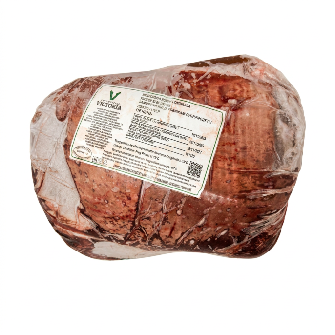 Печень Говяжья Парагвай вес; 17.11.25-27.11.25