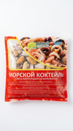 Морской Коктейль Т.Бухта 500гр/20шт; 06.10.25