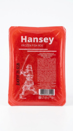 Икра Масаго Красная уп/500гр Hansey 1/12шт; 26.12.25
