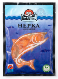 Ломтики Нерки (обрезь) подкопчен. в/у 500гр/36шт/18кг; 17.08.25-02.09.25