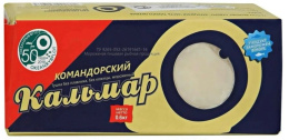 Филе Кальмара б/к (21уп*1кг) ОКРФ ВЛКСМ 1/21кг; 23.10.24-13.11.24