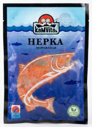 Ломтики Нерки (обрезь) малосол. в/у 500гр/36шт/18кг; 06.09.25-25.09.25
