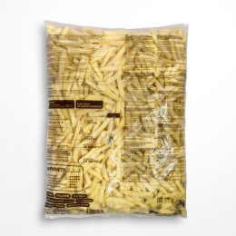 Картофель Фри в панировке 9*9мм Fry Me 2,5кг/5шт; 01.12.25