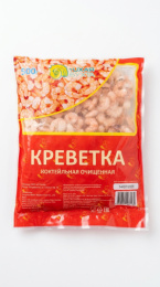 Креветка 100-200 Коктейльная Т.Бухта 500гр/20шт; 14.07.25