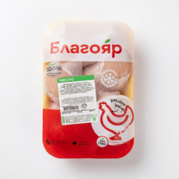 Голень Куриная Благояр лоток вес; 21.02.26-02.03.26