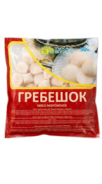 Гребешок филе 40-60 Т.Бухта 500гр/20шт; 18.12.25