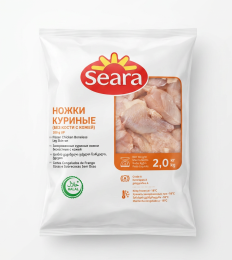 Филе Куриное с Бедра с/к (6уп*2кг) Бразилия Seara 1/12кг; 23.03.26